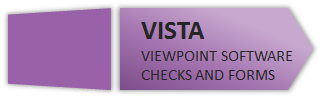 Vista Construction Software Checks and Forms